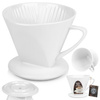 Coffee Dripper Porcelain